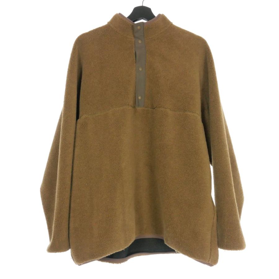 グラフペーパー Graphpaper 19AW Wool Boa Hi-Neck Pullover グラフペーパー Graphpaper 19AW Wool Boa Hi-Neck Pullover
