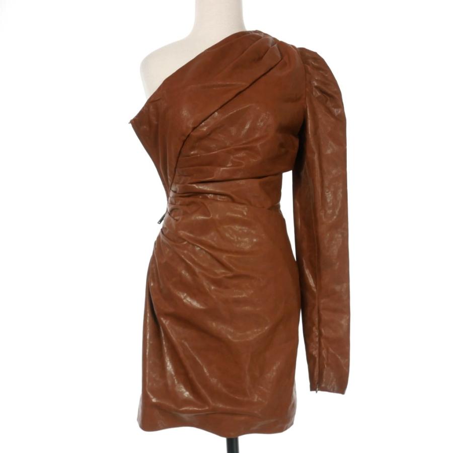 DSQUARED2 ディースクエアード 22SS ワンショルダー レザー ミニ  