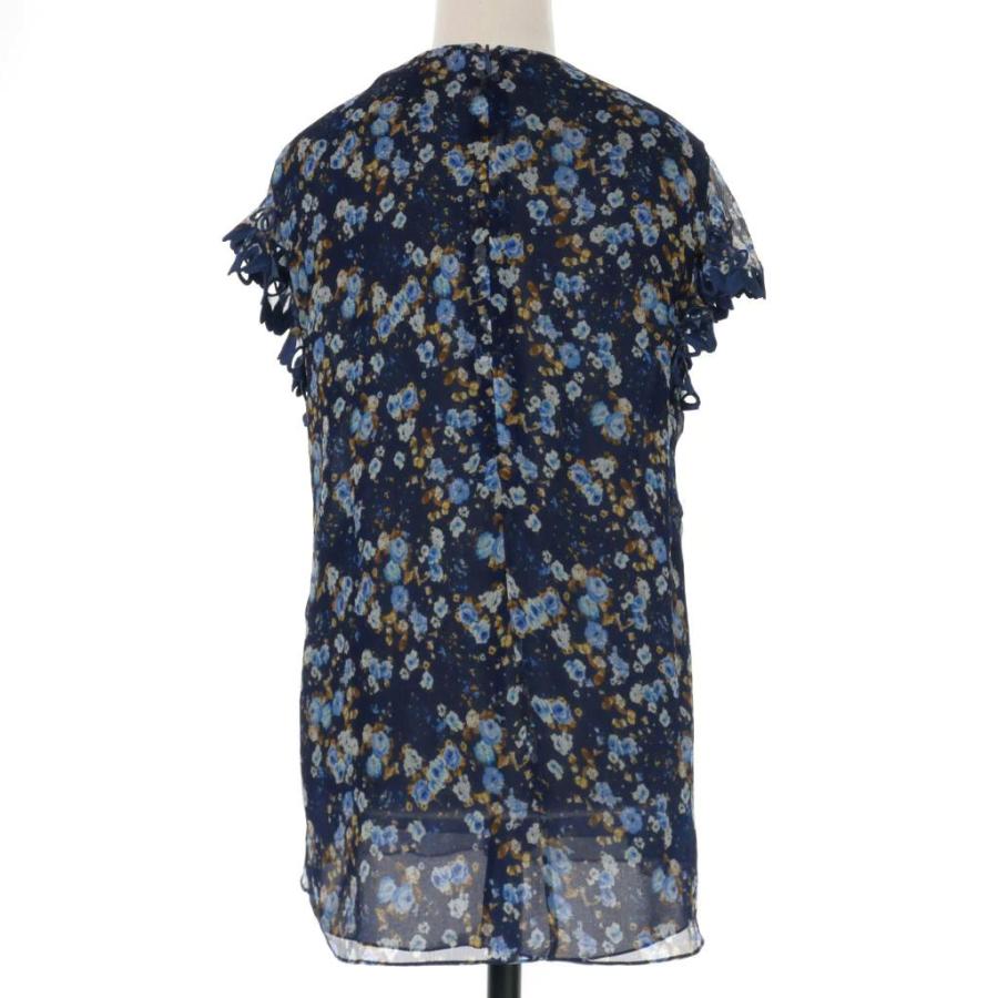 ディースクエアード　Flowerプリントシャツ 725 DSQUARED2 ディースクエアード フラワー プリント シャツ