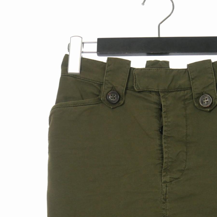 DSQUARED2 ディースクエアード 22SS バックジップ タイトスカート ミニ  