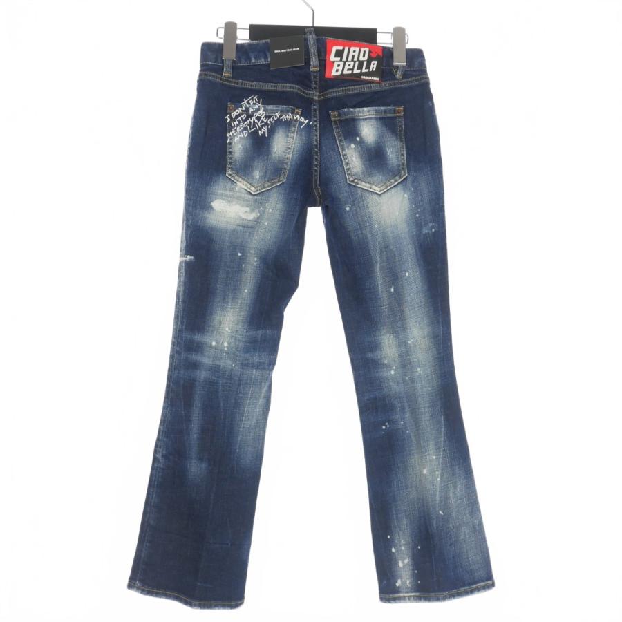 DSQUARED2（ディースクエアード） 未使用品 DSQUARED2 22SS BELL