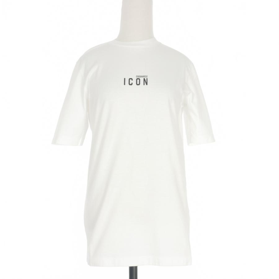 DSQUARED2 - ディースクエアード 20AW Icon Mini Logo Tシャツ 半袖 XS DSQUARED2（ディースクエアード） 未使用品 DSQUARED2 20AW Icon Mini