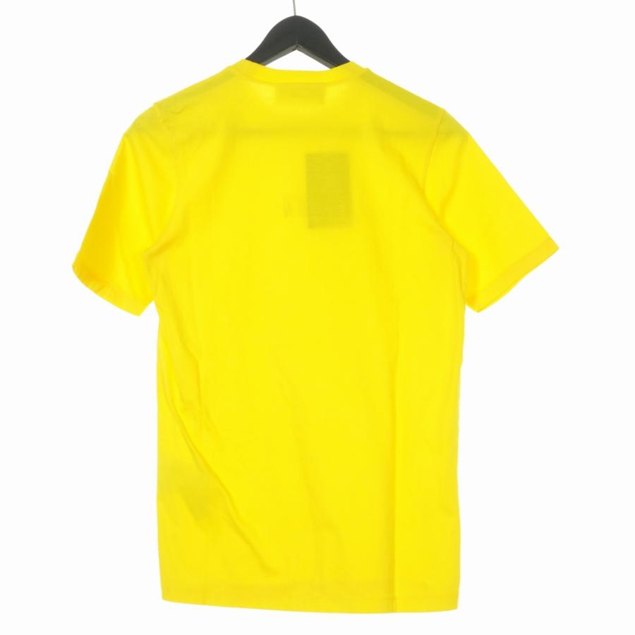 DSQUARED2 ディースクエアード 21SS ICONロゴプリントTシャツ