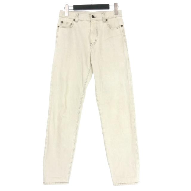サンローラン パリ SAINT LAURENT PARIS RELAXED STRAIGHT-CUT デニム 
