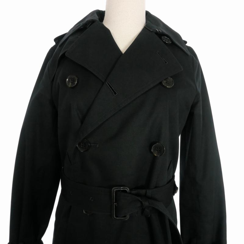 【美品】　ハイク　トレンチコート　ウールライナー　2WAY　タイトフィット　1 HYKE / トレンチコート特集 | st company online store 入荷案内ブログ