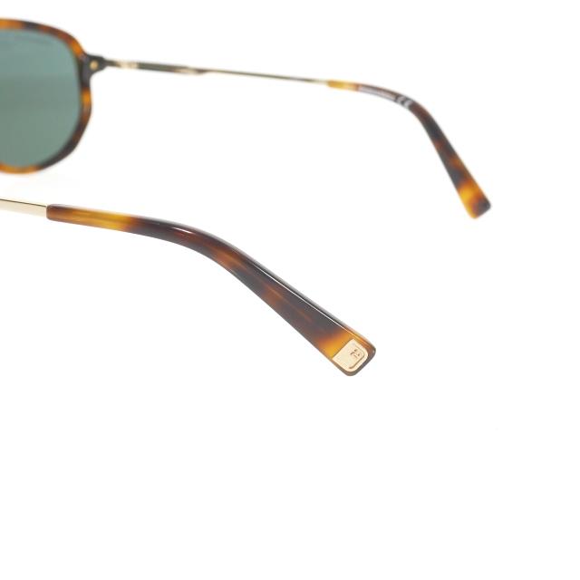 【中古】未使用品 ディースクエアード DSQUARED2 JACKIE DQ 0364 サングラス 眼鏡 メガネ 59□12 145 ブラウン 茶 DSQUARED2（ディースクエアード） 未使用品 DSQUARED2 JACKIE DQ 0364