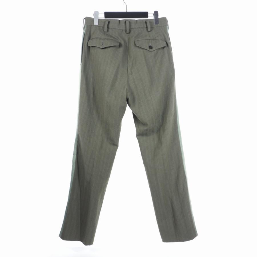 ソウシオオツキ SOSHIOTSUKI 22AW SIDE STRIPE SLIM PANTS ソウシオオツキ SOSHIOTSUKI 22AW SIDE STRIPE SLIM PANTS