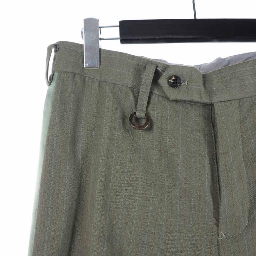 ソウシオオツキ SOSHIOTSUKI 22AW SIDE STRIPE SLIM PANTS ソウシオオツキ SOSHIOTSUKI 22AW SIDE STRIPE SLIM PANTS