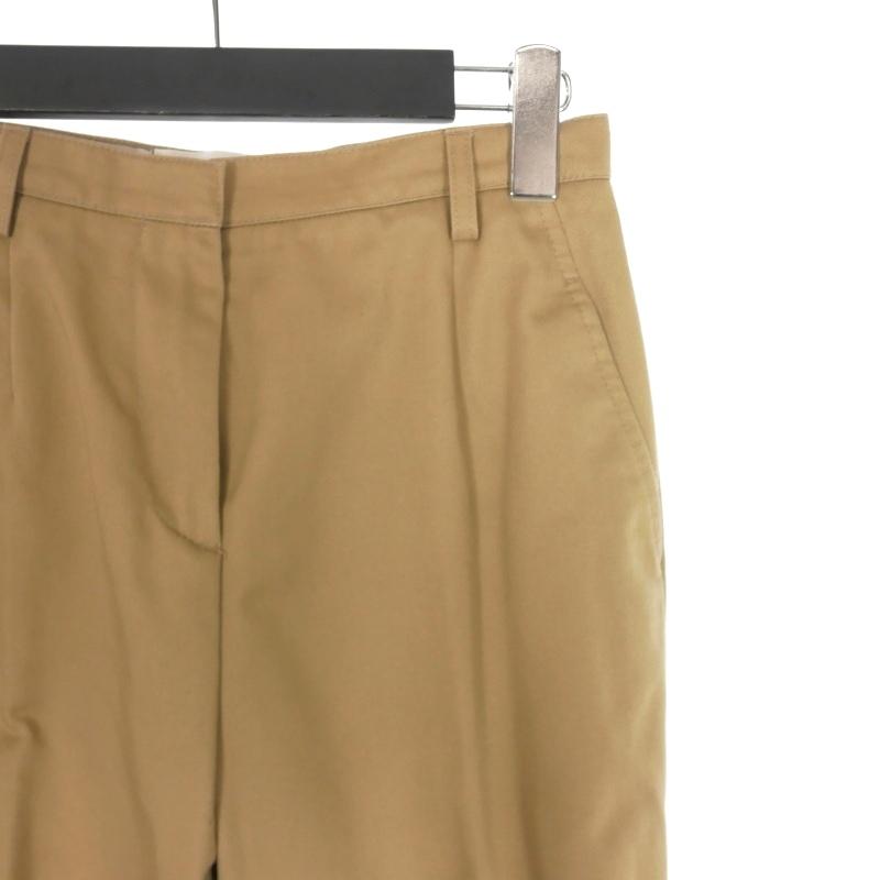 セラードアー Cellar Door センタープレス チノパンツ スラックス 38 