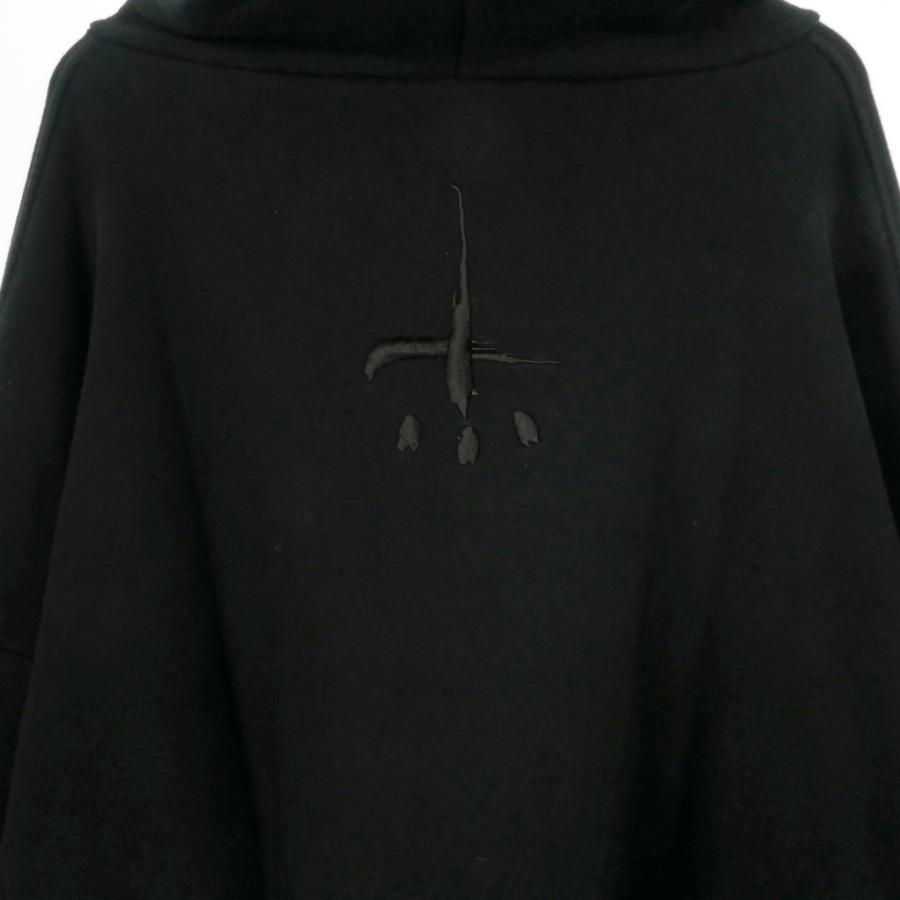 カタリスト CVTVLIST バック刺繍 プルオーバーフーディ パーカー