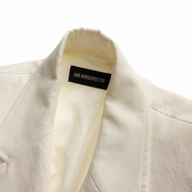 Ann DEMEULEMEESTER アンドゥムルメステール ANN 22SS シングル Ann DEMEULEMEESTER アンドゥムルメステール ANN 22SS シングル