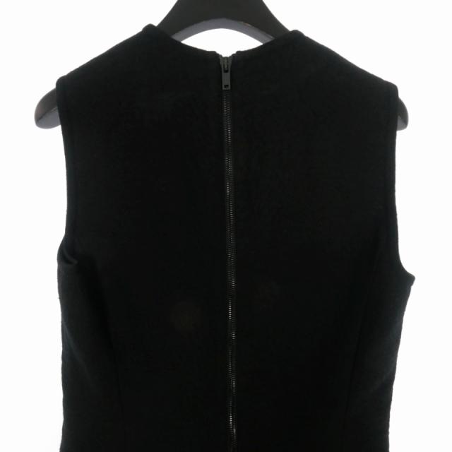 Ann DEMEULEMEESTER アンドゥムルメステール ANN 22AW ノースリーブ 