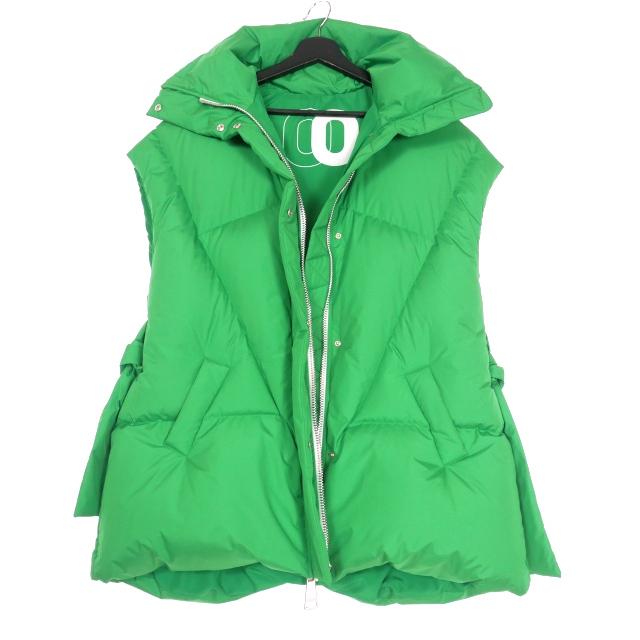 お値下げ　クリスジョイ　ダウンベスト KHRISJOY（クリスジョイ）ダウンベスト