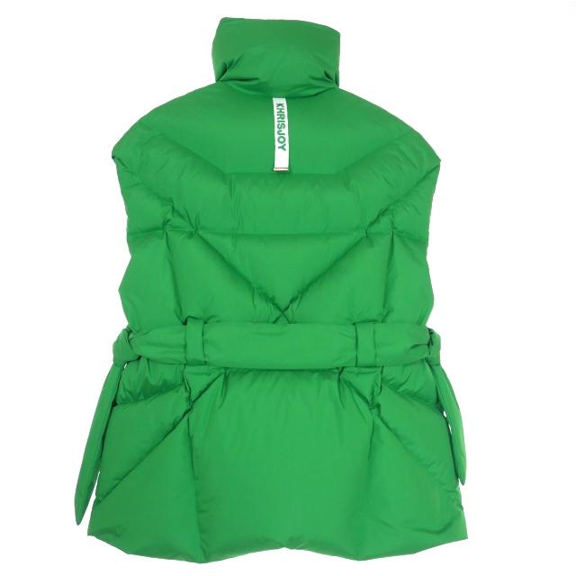 お値下げ　クリスジョイ　ダウンベスト KHRISJOY（クリスジョイ）ダウンベスト