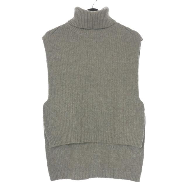 ドリスヴァンノッテン DRIES VAN NOTEN タートルネック アルパカ 
