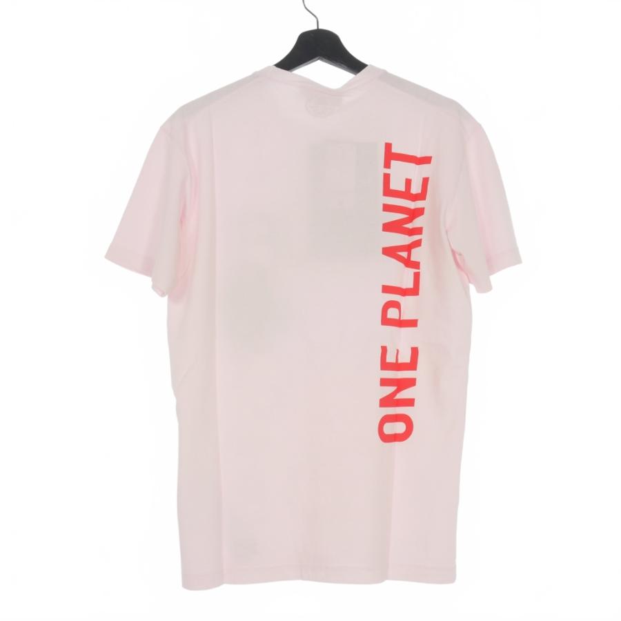 DSQUARED2 未使用品 ディースクエアード 22SS ONE LIFE PLANET クルー 