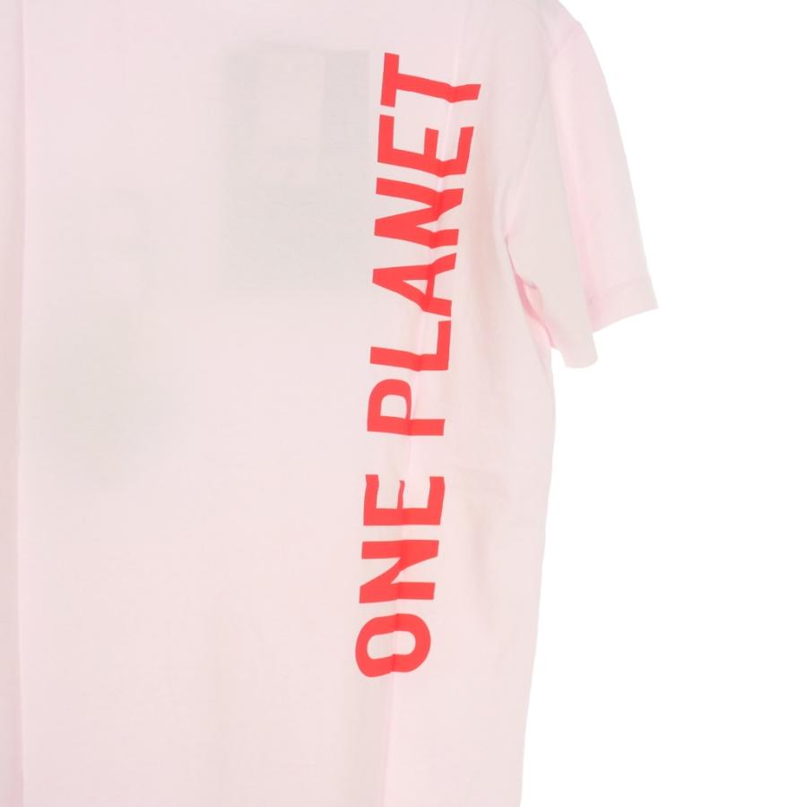 DSQUARED2 未使用品 ディースクエアード 22SS ONE LIFE PLANET クルー  