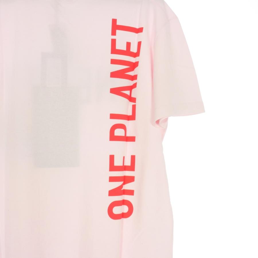DSQUARED2 未使用品 ディースクエアード 22SS ONE LIFE PLANET クルー 