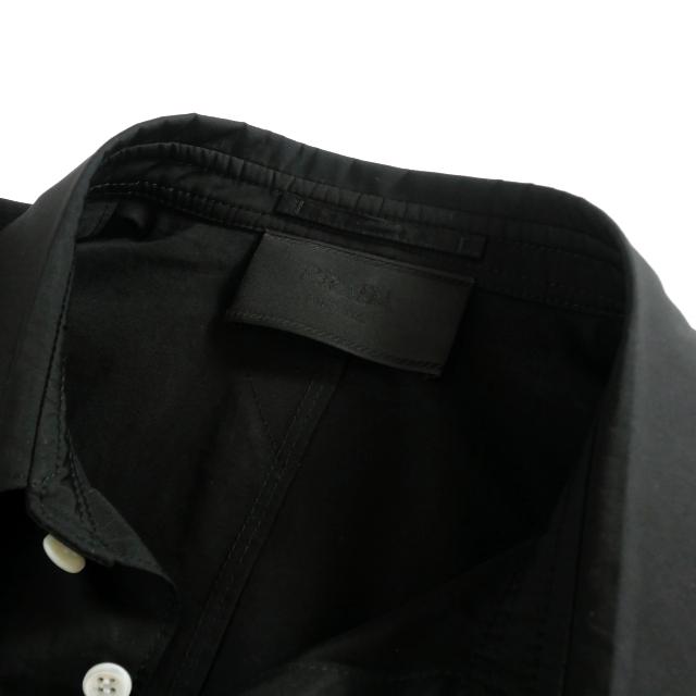 PRADA（プラダ） PRADA 24SS シングルブレスト コットンジャケット