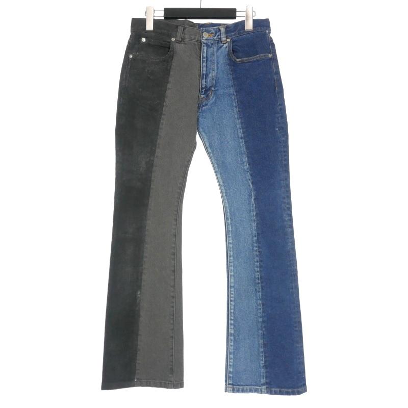 未使用品 ディスカバード DISCOVERED 22AW MIDWEST 別注 バイカラー 