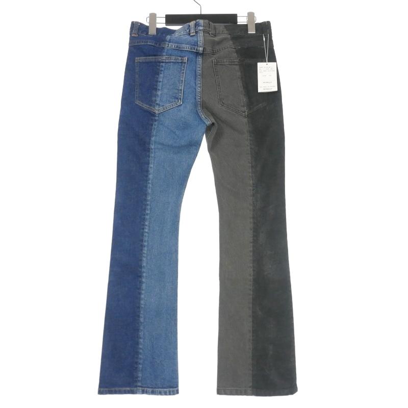 未使用品 ディスカバード DISCOVERED 22AW MIDWEST 別注 バイカラー 