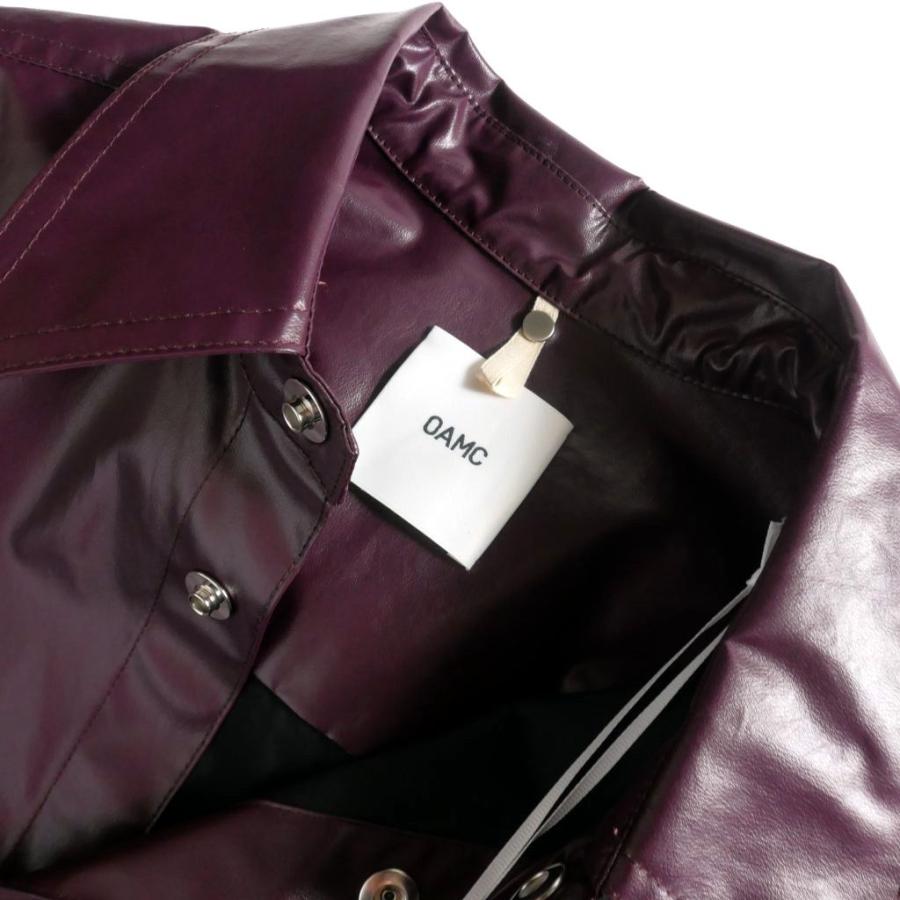 未使用品 オーエーエムシー OAMC 24SS TOWER SHIRTS タワーシャツ 長袖