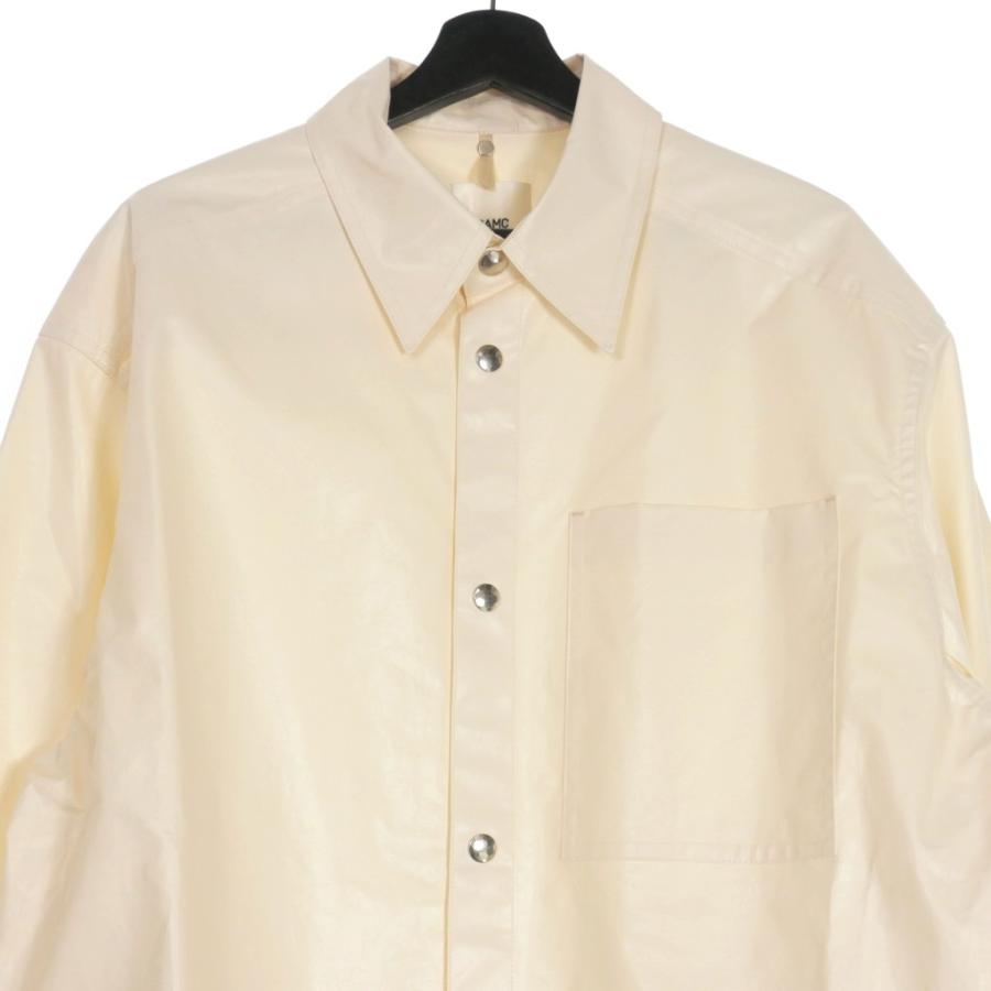 未使用品 オーエーエムシー OAMC 24SS TOWER SHIRTS タワーシャツ 長袖 