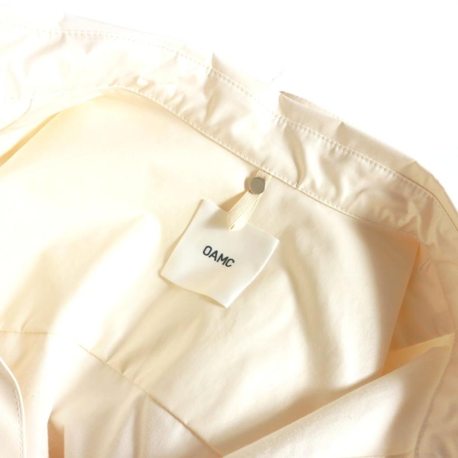 未使用品 オーエーエムシー OAMC 24SS TOWER SHIRTS タワーシャツ 長袖