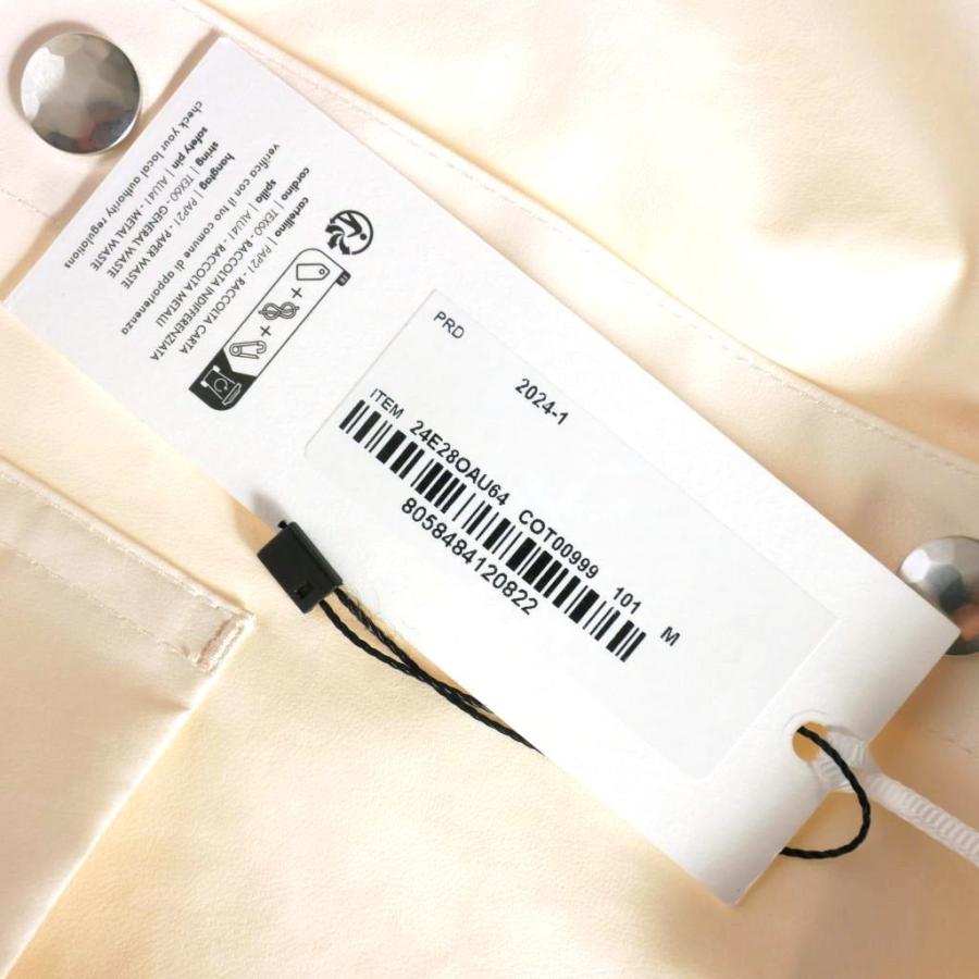 未使用品 オーエーエムシー OAMC 24SS TOWER SHIRTS タワーシャツ 長袖