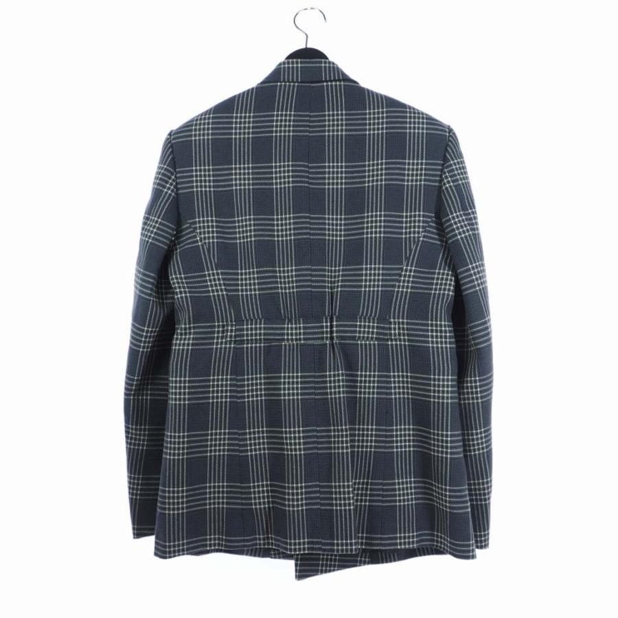 MASU WIDE LAPEL TAILORED JACKET 46