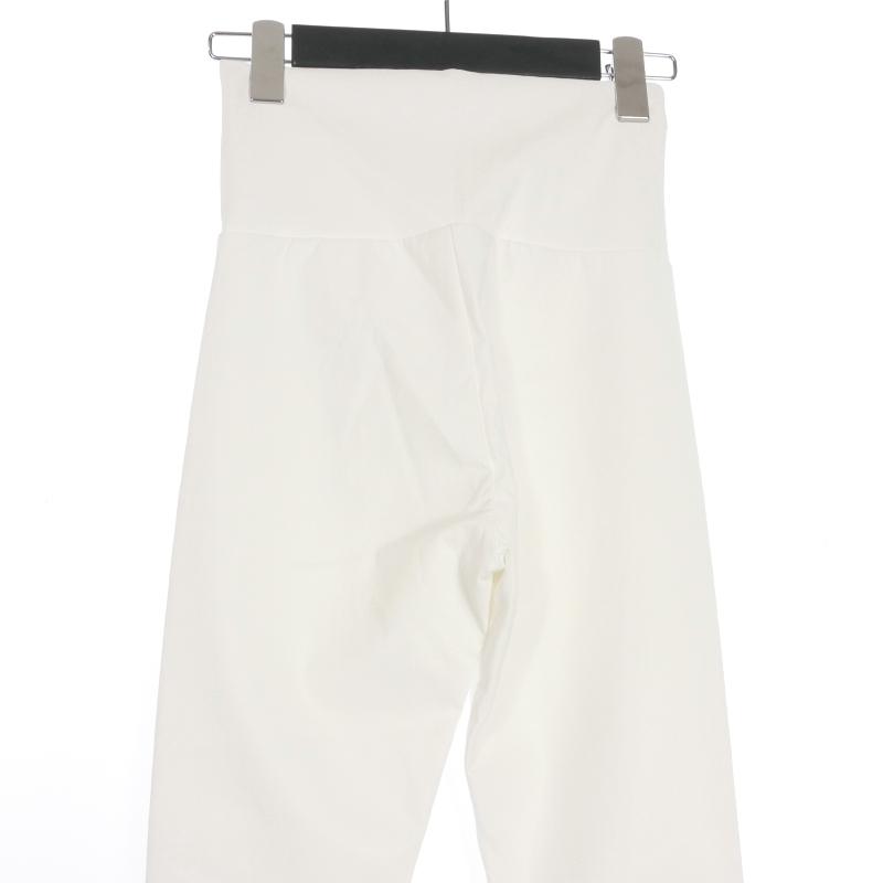 バレエ バイ バックラッシュ Ballet by BACKLASH Knee zip legings  