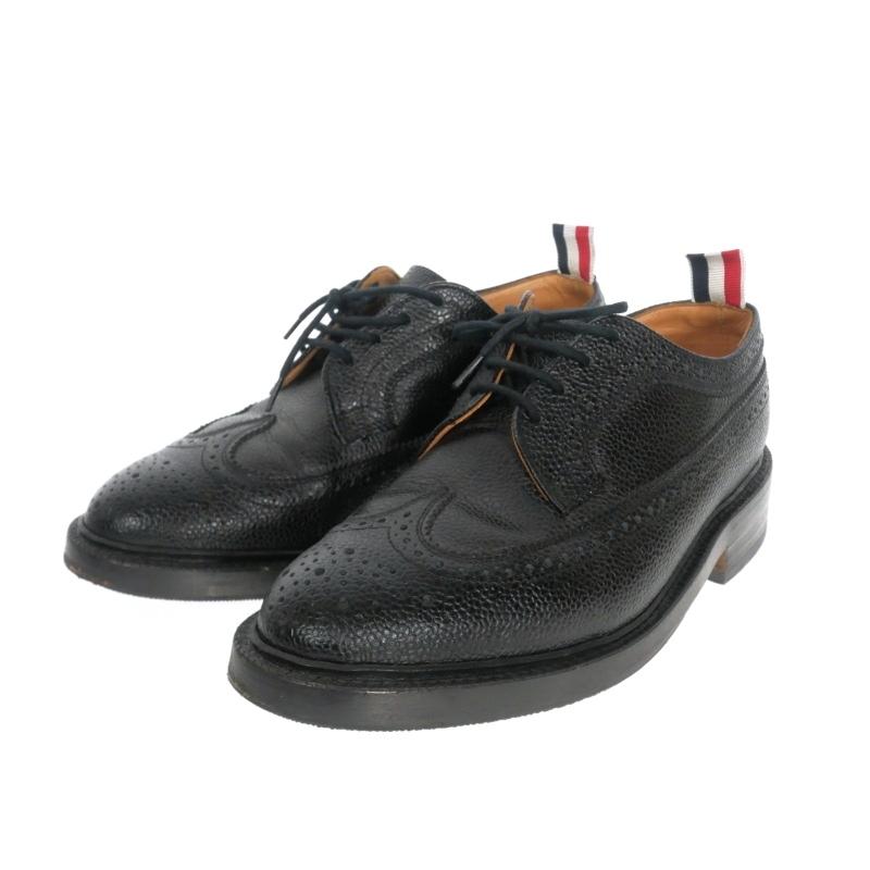 トムブラウン THOM BROWNE Longwing ウイングチップ ブローグ トムブラウン THOM BROWNE Longwing ウイングチップ ブローグ