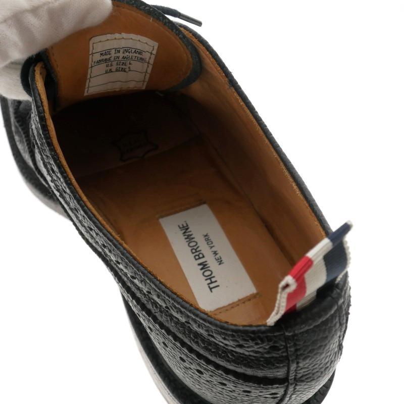 トムブラウン THOM BROWNE Longwing ウイングチップ ブローグ トムブラウン THOM BROWNE Longwing ウイングチップ ブローグ