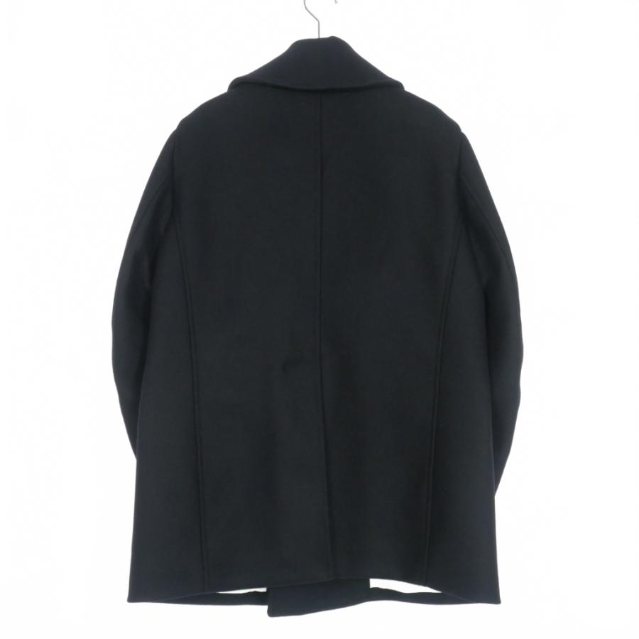 未使用品 ディースクエアード DSQUARED2 22AW ダブルブレスト バージン 