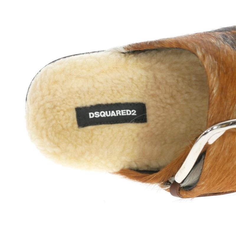 DSQUARED2 未使用品 ディースクエアード 22AW ROCK YOUR ROAD DSQUARED2 未使用品 ディースクエアード 22AW ROCK YOUR ROAD