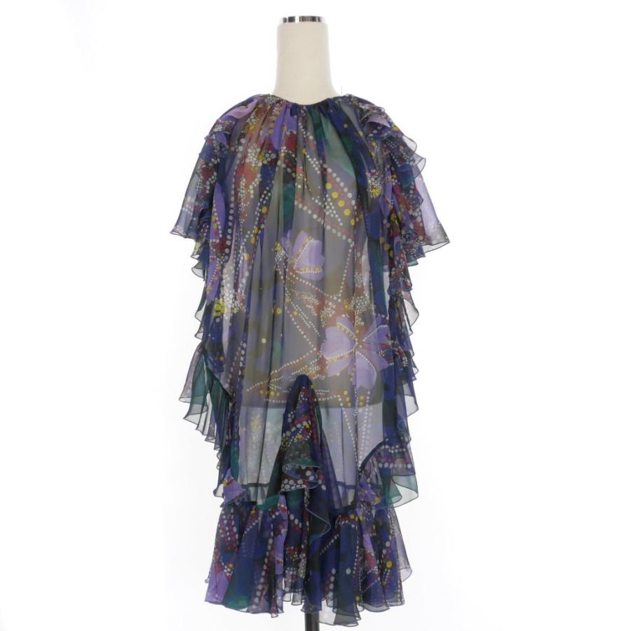 DSQUARED2（ディースクエアード） DSQUARED2 22AW Draped Midi Dress 