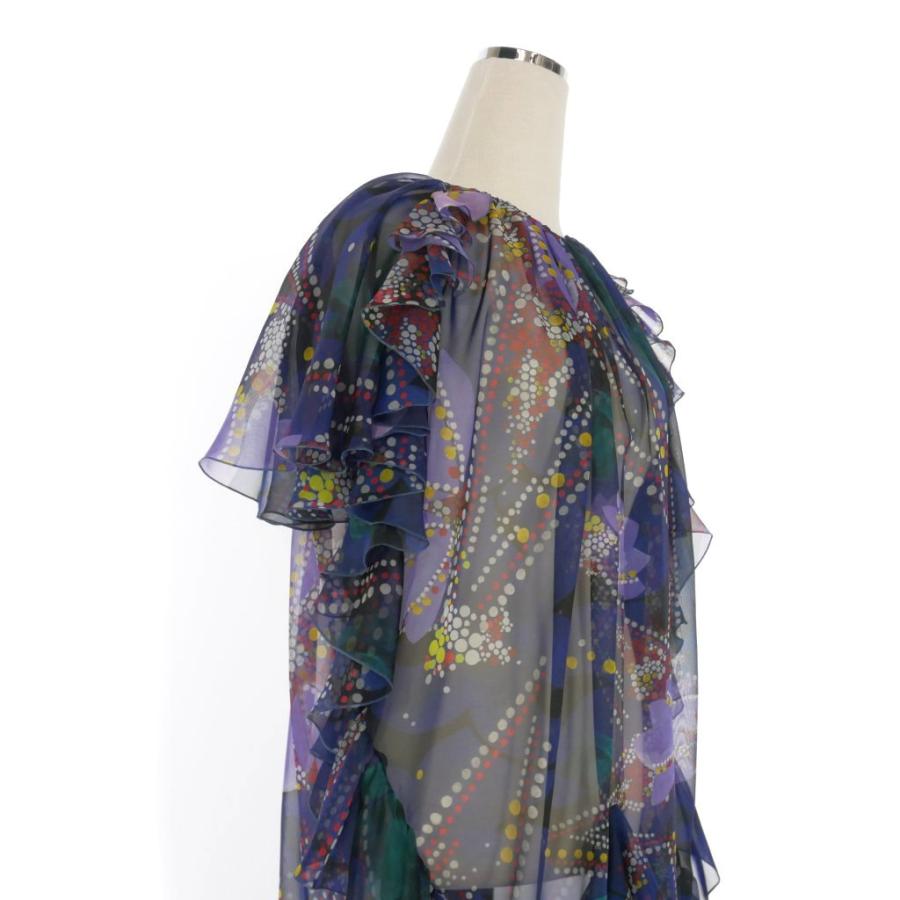 DSQUARED2（ディースクエアード） DSQUARED2 22AW Draped Midi Dress