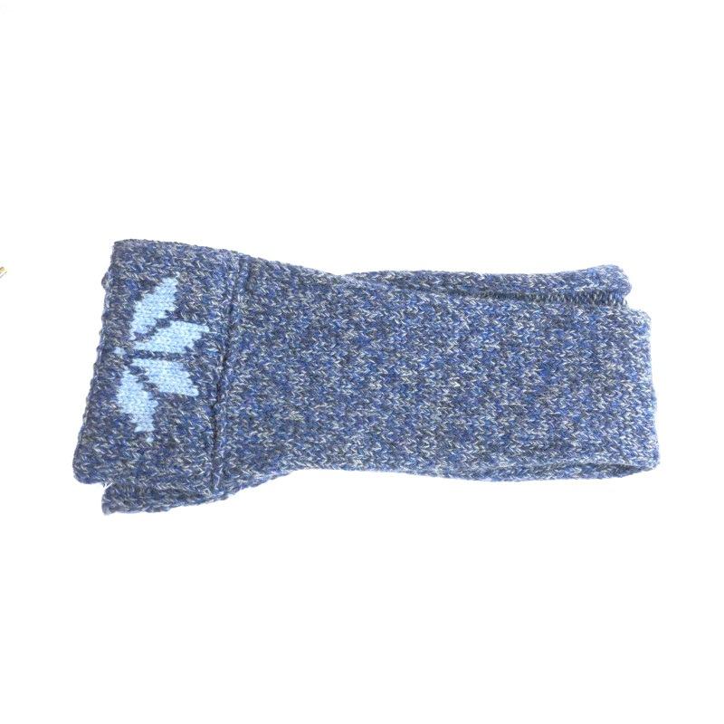 ディースクエアード DSQUARED2 22AW ニット マフラー ストール UNI  