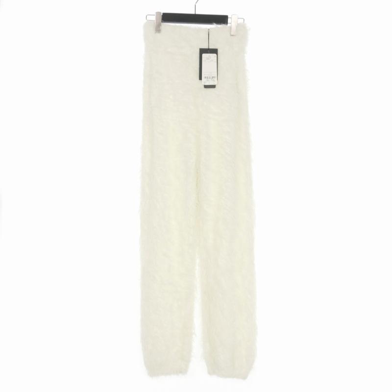 DSQUARED2（ディースクエアード） 未使用品 DSQUARED2 22AW シャギー