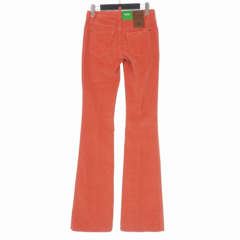 DSQUARED2（ディースクエアード） 未使用品 DSQUARED2 22AW Mid Waist 