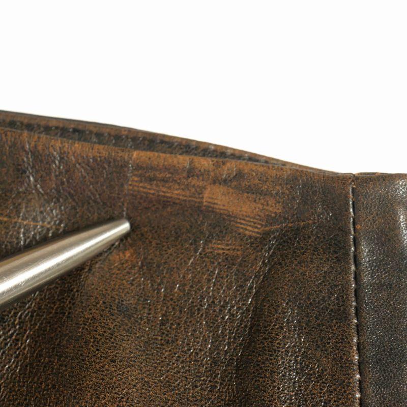 DSQUARED2（ディースクエアード） DSQUARED2 22AW 羊革 レザーラップ