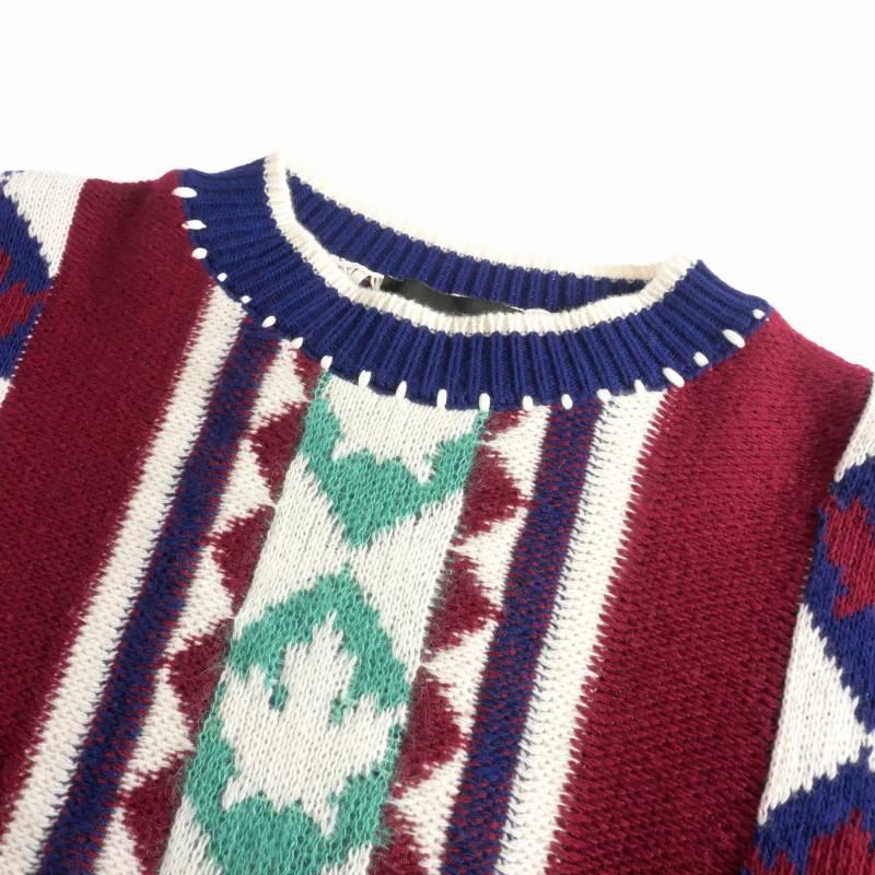 DSQUARED2（ディースクエアード） DSQUARED2 22AW ショート丈 ニット