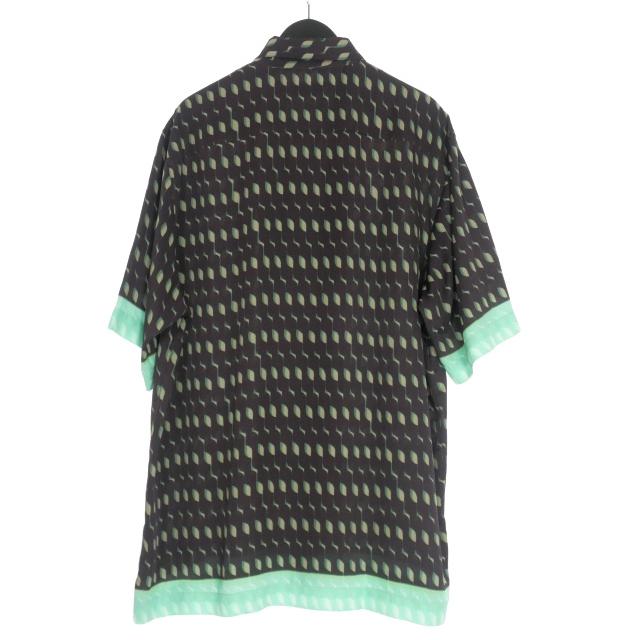 未使用品 ドリスヴァンノッテン DRIES VAN NOTEN 24SS Clasen Shirt 総 