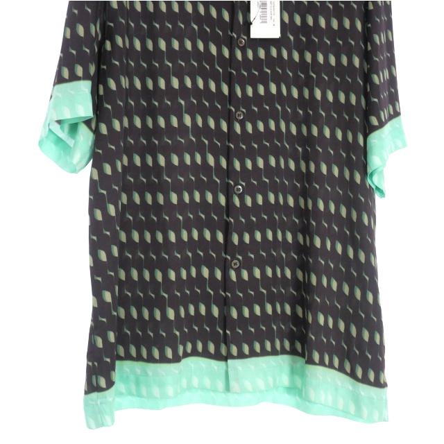 未使用品 ドリスヴァンノッテン DRIES VAN NOTEN 24SS Clasen Shirt 総 