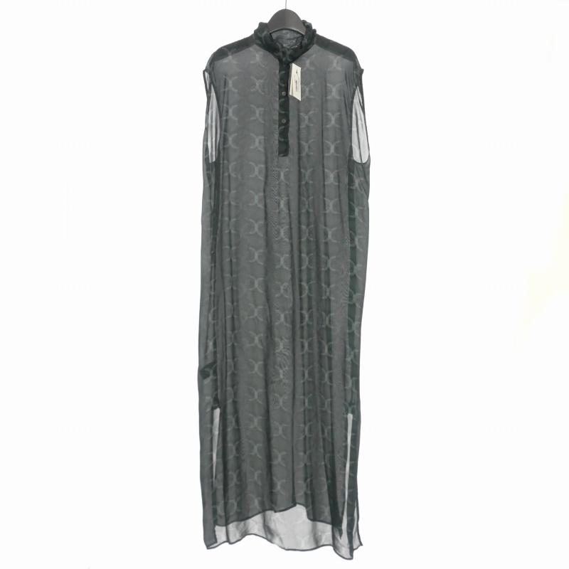 未使用品 ドリスヴァンノッテン DRIES VAN NOTEN 24SS Camilo 