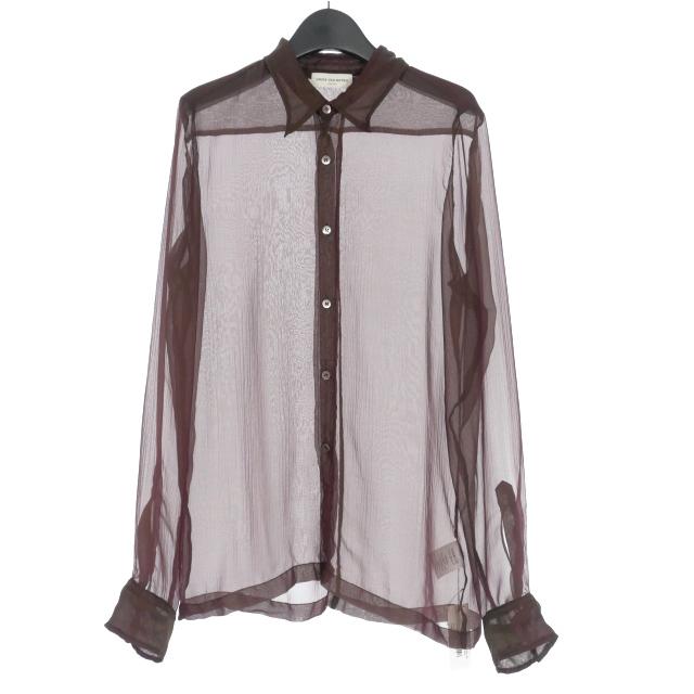 未使用品 ドリスヴァンノッテン DRIES VAN NOTEN 24SS Congreve