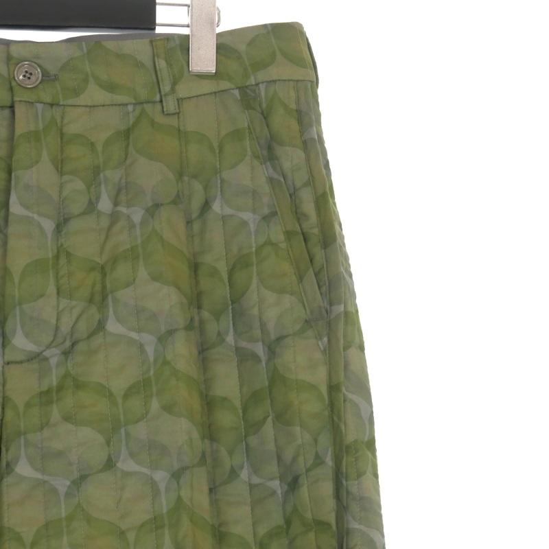 未使用品 ドリスヴァンノッテン DRIES VAN NOTEN 24SS PINLOW ショート