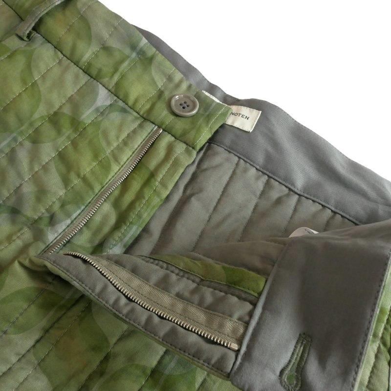 未使用品 ドリスヴァンノッテン DRIES VAN NOTEN 24SS PINLOW ショート