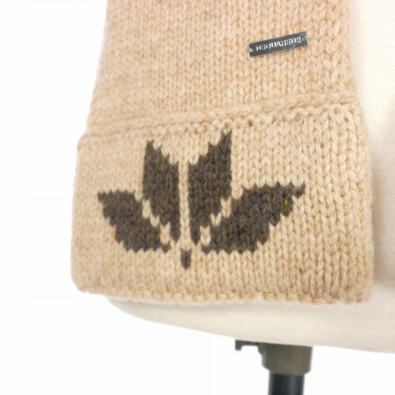 DSQUARED2（ディースクエアード） 未使用品 DSQUARED2 22AW ウール