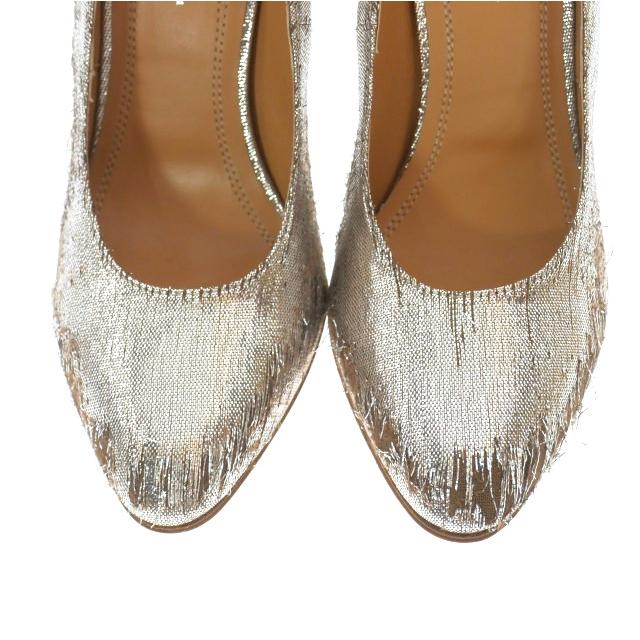 メゾンマルジェラ 22 Maison Margiela BLEACH ハイヒールパンプス 靴  